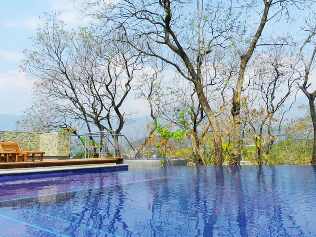 Kawilal Hotel อามาติตลัน ภายนอก รูปภาพ